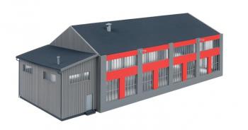 Faller 120079 Electric Locomotive Shed