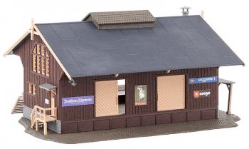 Faller 120095 Goods Shed