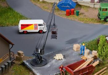 Faller 120128 Small Bw-set with Servo Drive