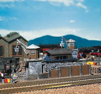 Faller 120147 Coaling Station