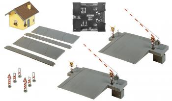 Faller 120171 Protected Level-Crossing