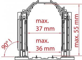 Faller 120208 Train Washing System