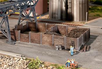 Faller 120254 Coal Bunkers