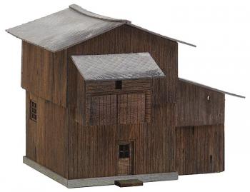 Faller 120270 Murtal Timber Storage Shed