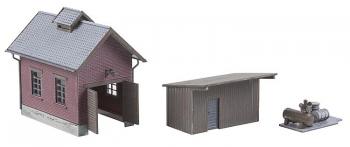 Faller 120280 Engine Shed