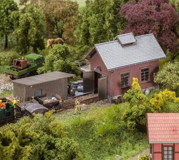 Faller 120280 Engine Shed