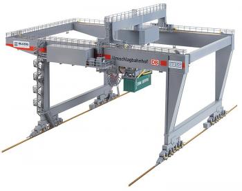 Faller 120290 Container Bridge-Crane