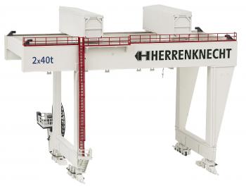 Faller 120292 Large Gantry Crane