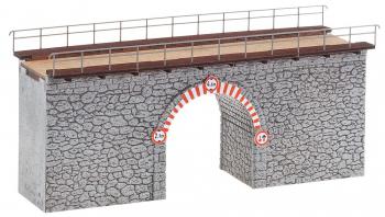 Faller 120498 Stone Arch Bridge