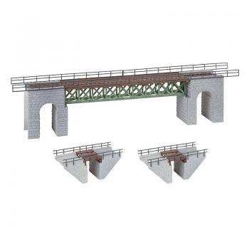 Faller 120501 Narrow-Gauge Bridges
