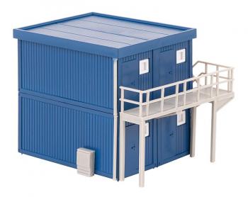 Faller 130134 Building Site Containers x 4