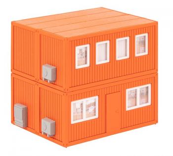 Faller 130135 Building Site Containers x 4