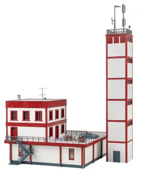 Faller 130159 Modern Fire Station