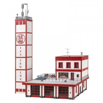 Faller 130159 Modern Fire Station