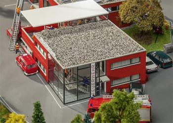 Faller 130160 Fire Station