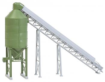 Faller 130174 Silo with Conveyor