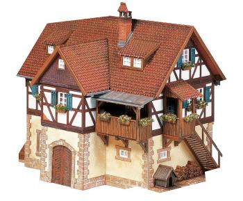 Faller 130266 Half-Timbered House