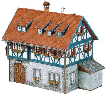 Faller 130275 Half-Timbered House