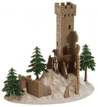 Faller 130285 Castle Tower Ruins