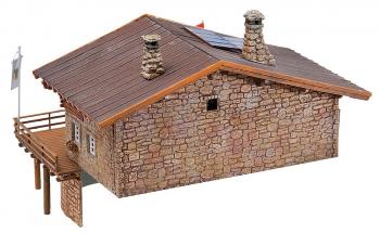 Faller 130329 Moser Chalet Alpine Hut