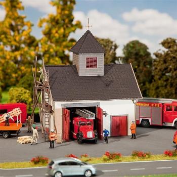 Faller 130336 Fire Department