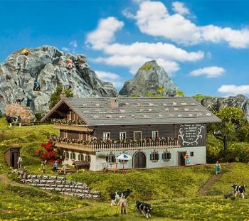 Faller 130553 Large Alpine Farm