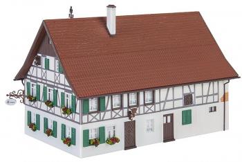 Faller 130556 Farmhouse with Inn