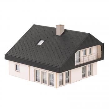 Faller 130642 House with Sheets Roof