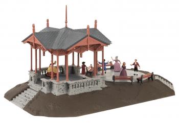 Faller 130655 Pavilion with Dancing Figures
