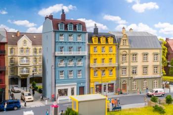 Faller 130714 Townhouse Set