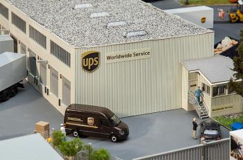 Faller 130785 UPS Logistics Hall