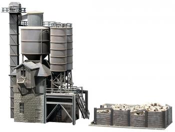 Faller 130951 Concrete Mixing Plant