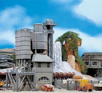 Faller 130951 Concrete Mixing Plant