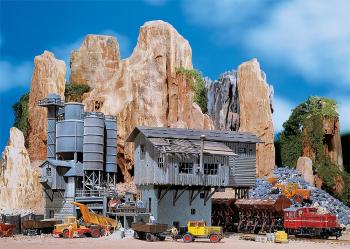 Faller 130961 Old Stone-Crushing Plant