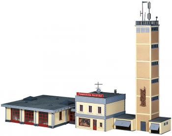 Faller 130989 Fire Station