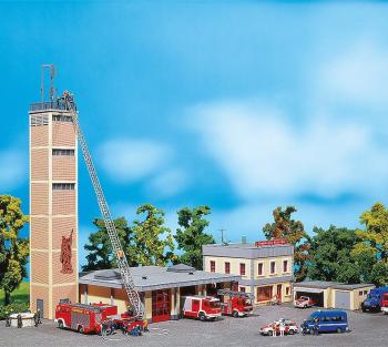 Faller 130989 Fire Station