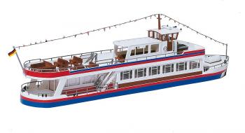 Faller 131007 Ferryboat
