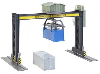 Faller 131306 Container Bridge Crane