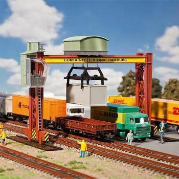 Faller 131368 Container Bridge Crane