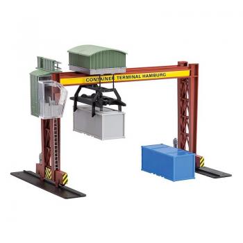 Faller 131368 Container Bridge Crane
