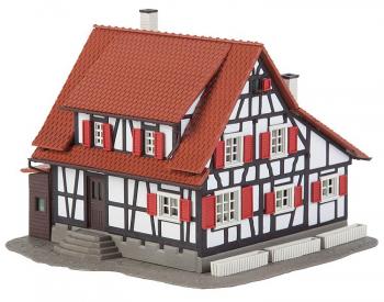 Faller 131374 Half-Timbered House