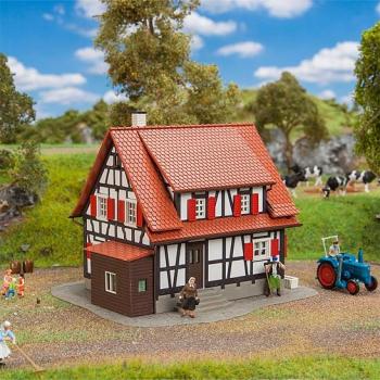 Faller 131374 Half-Timbered House