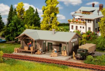Faller 131394 Wayside Station