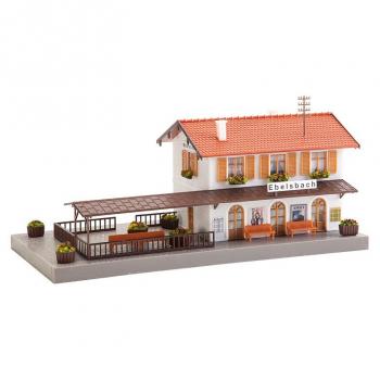 Faller 131544 Railway Station with LED