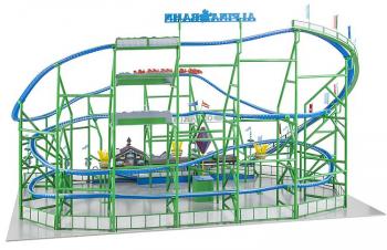 Faller 140410 Roller Coaster