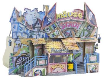 Faller 140423 Mouse Town Fun house
