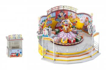 Faller 140424 Crazy Clown Attraction