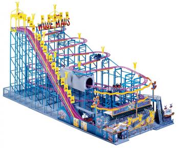 Faller 140425 Wild Mouse Roundabout
