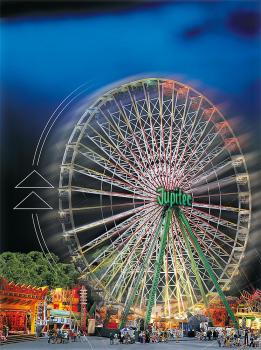 Faller 140470 Ferris Wheel 520mm