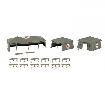 Faller 144109 Medical Tents